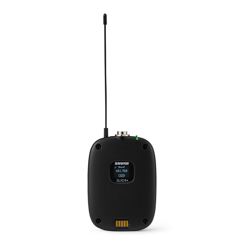 Shure SLXD14D+-G57