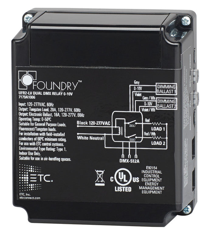 ETC UFR2-LV