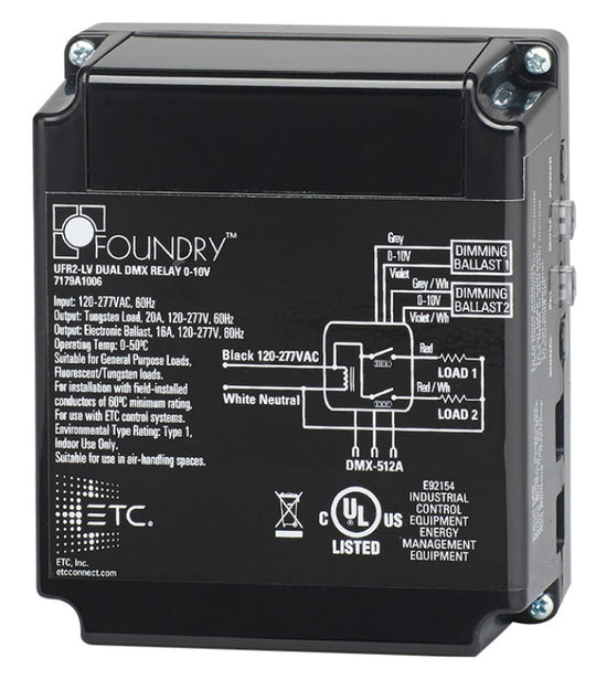 ETC UFR2-LV
