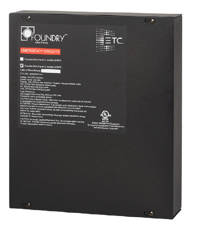 ETC UFMP8