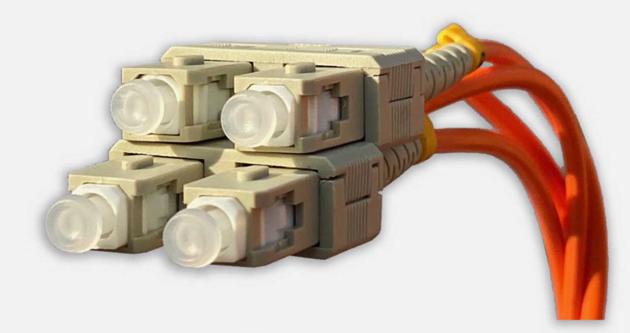 Ferrofish SC-SC COUPLER MM