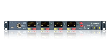 Clear-Com FSII-BASE-II-X5