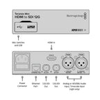 Black Magic BMD-CONVNTRM/AB/HSDI