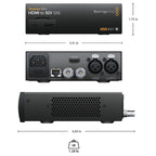 Black Magic BMD-CONVNTRM/AB/HSDI
