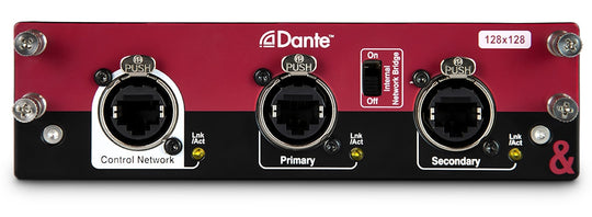 Allen & Heath AH-M-DL-DANTE128-A