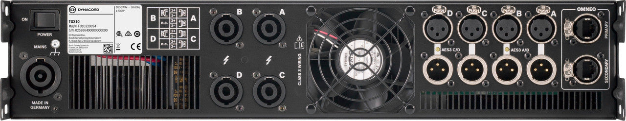 Electro-Voice TGX10