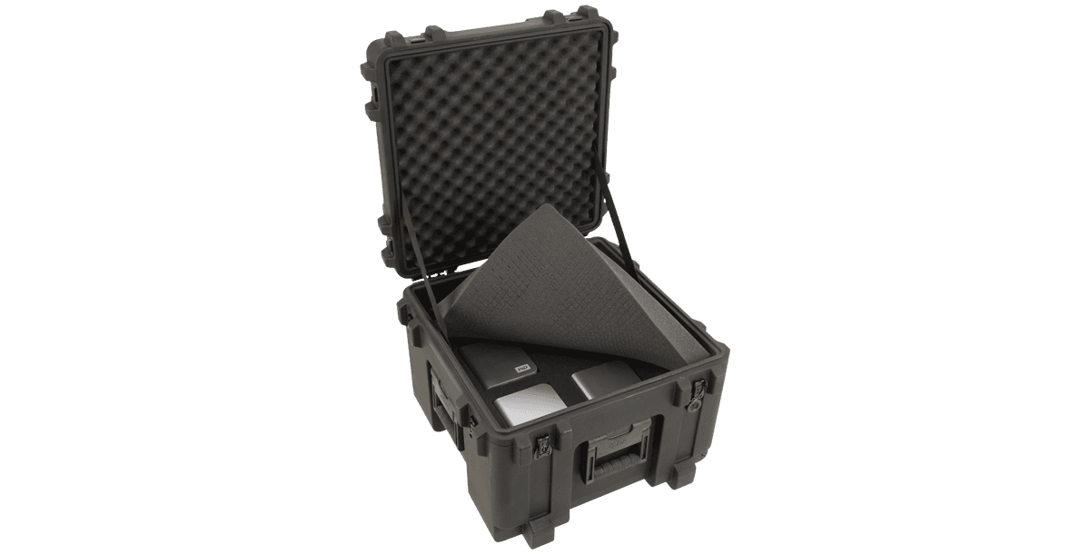 SKB Cases 3R1919-14B-CW