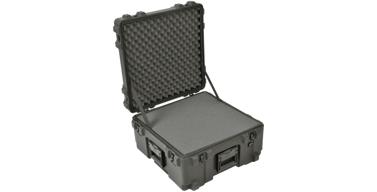 SKB Cases 3R2222-12B-CW
