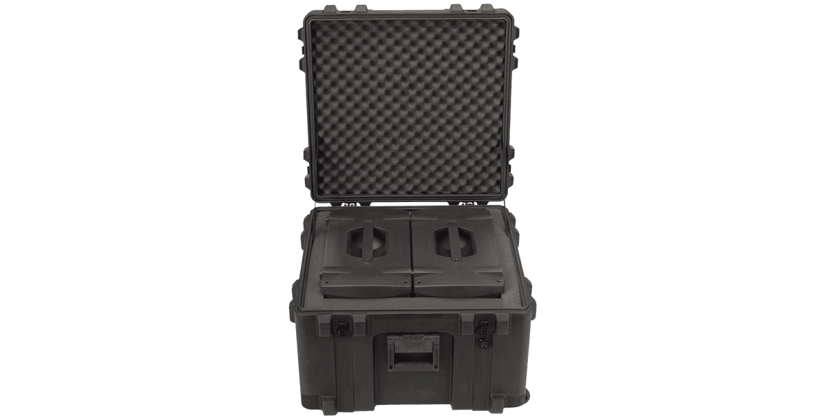 SKB Cases 3R2423-17B-CW