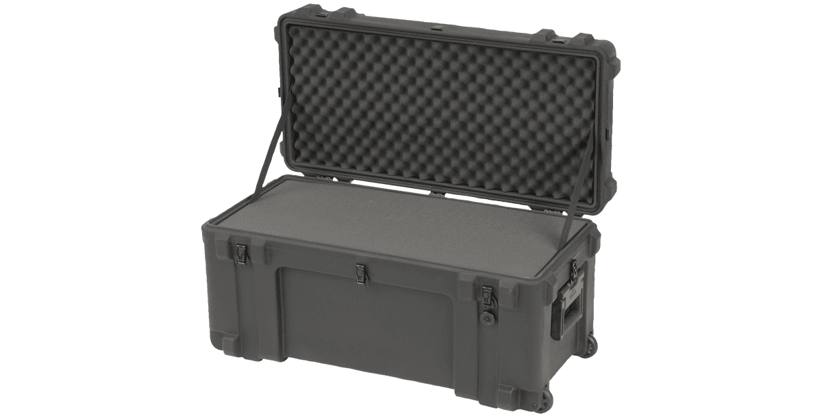 SKB Cases 3R3214-15B-CW