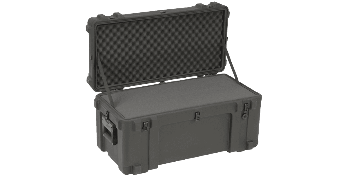 SKB Cases 3R3214-15B-CW