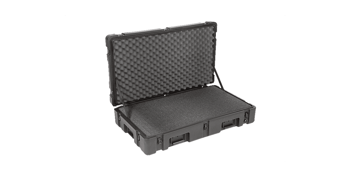 SKB Cases 3R3821-7B-CW