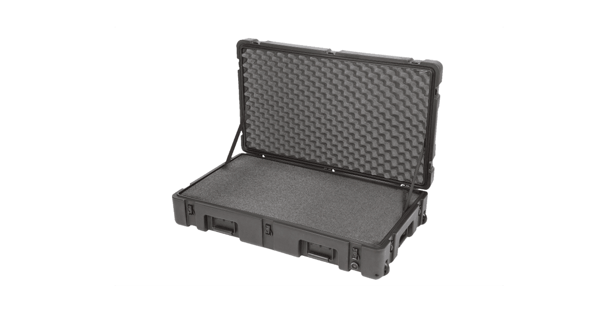 SKB Cases 3R3821-7B-CW
