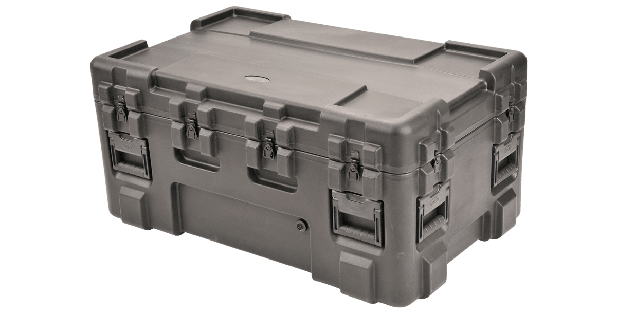 SKB Cases 3R4024-18B-L