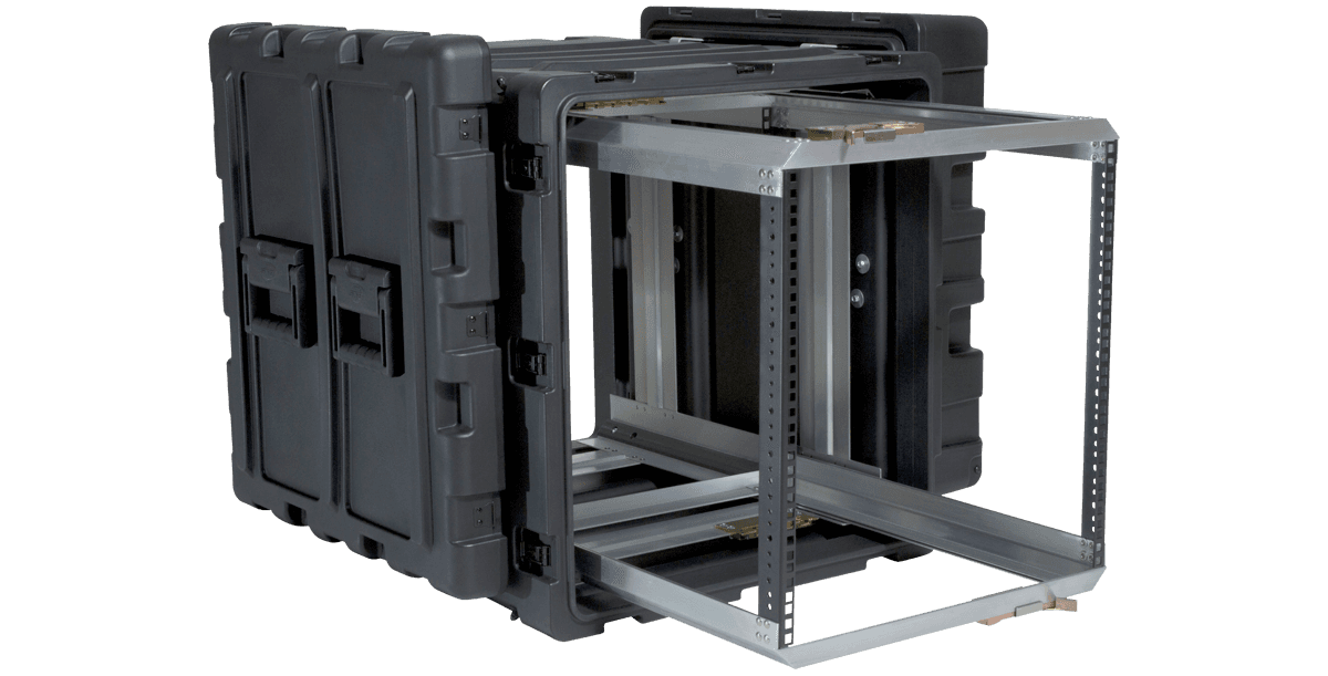 SKB Cases 3RR-11U24-25B