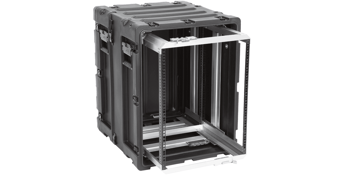 SKB Cases 3RR-14U20-22B
