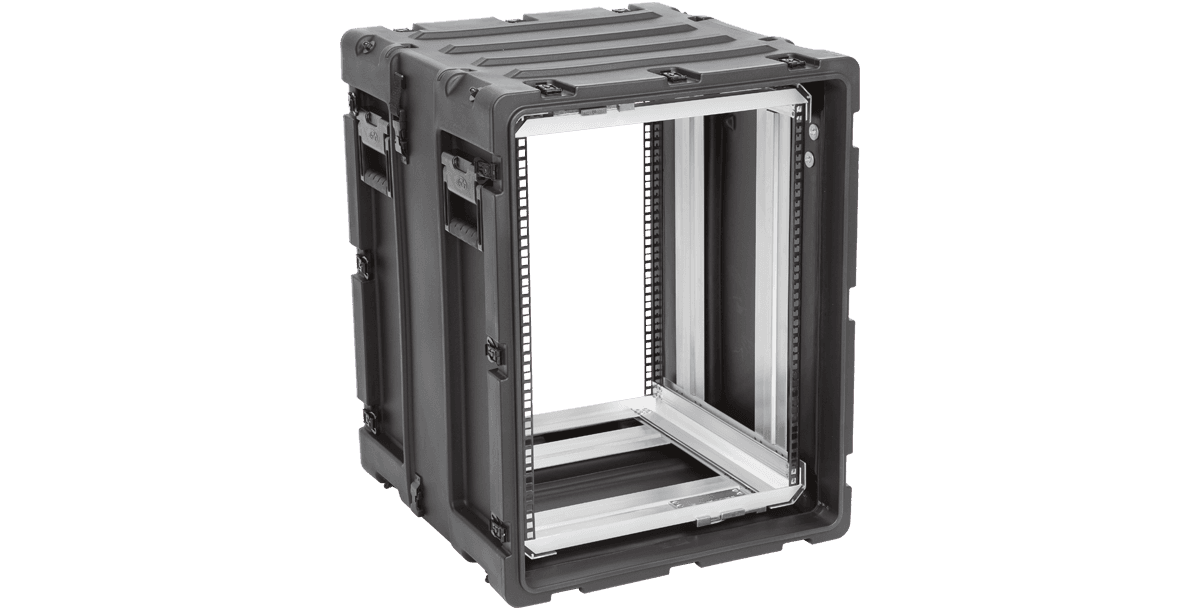 SKB Cases 3RR-14U20-22B
