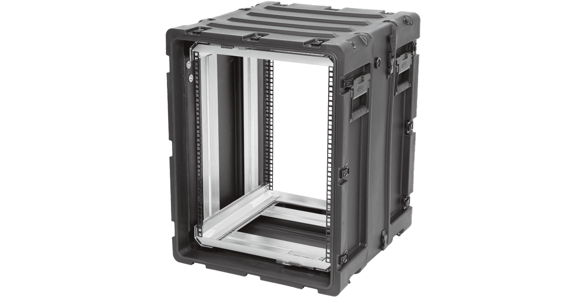 SKB Cases 3RR-14U20-22B