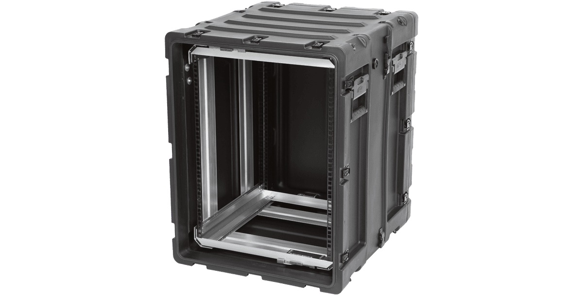 SKB Cases 3RR-14U20-22B