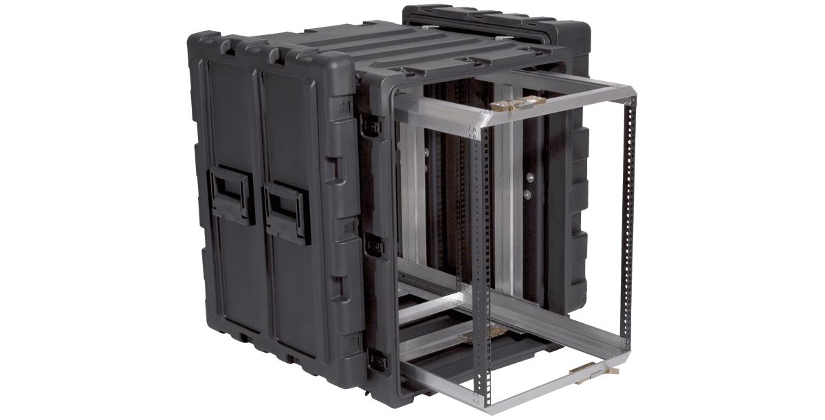 SKB Cases 3RR-14U24-25B