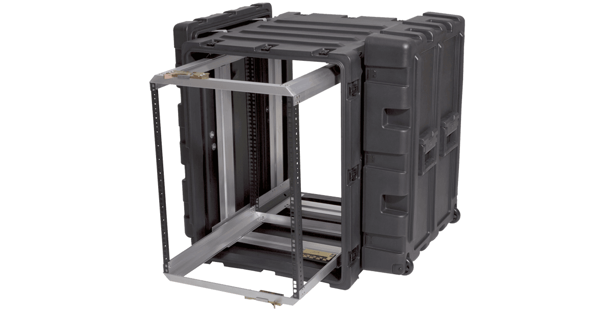 SKB Cases 3RR-14U24-25B
