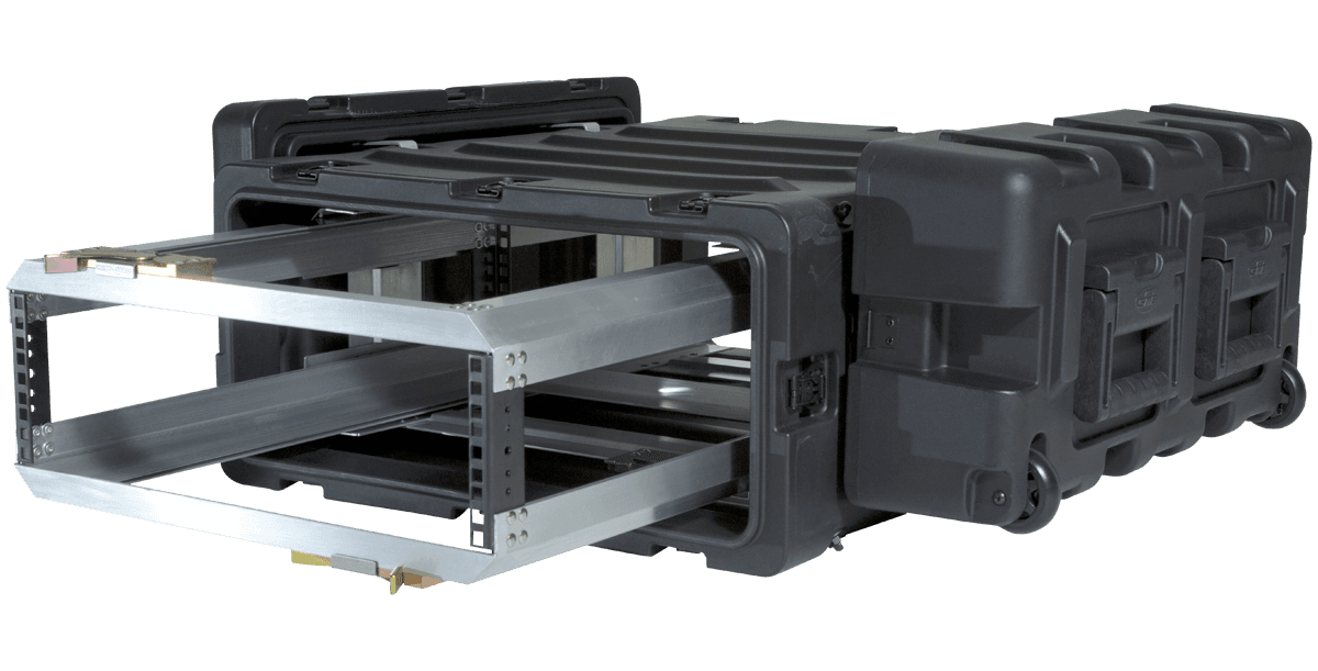 SKB Cases 3RR-3U24-25B