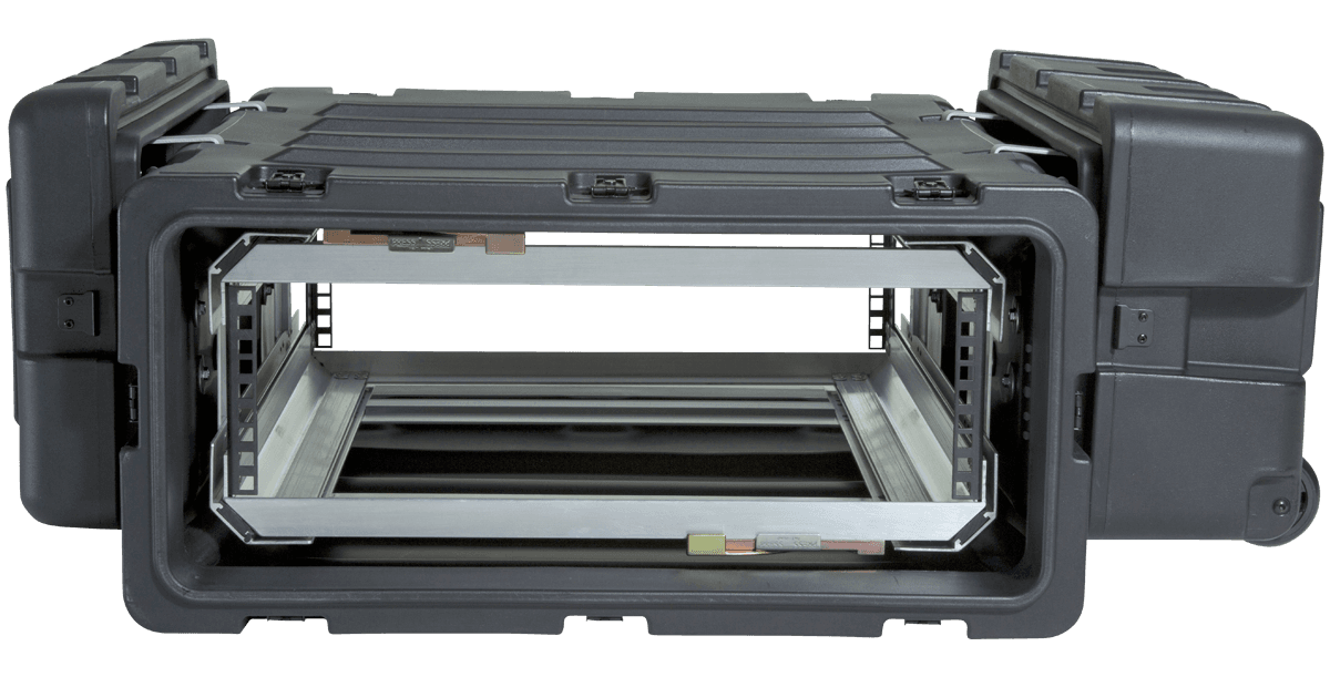 SKB Cases 3RR-3U24-25B