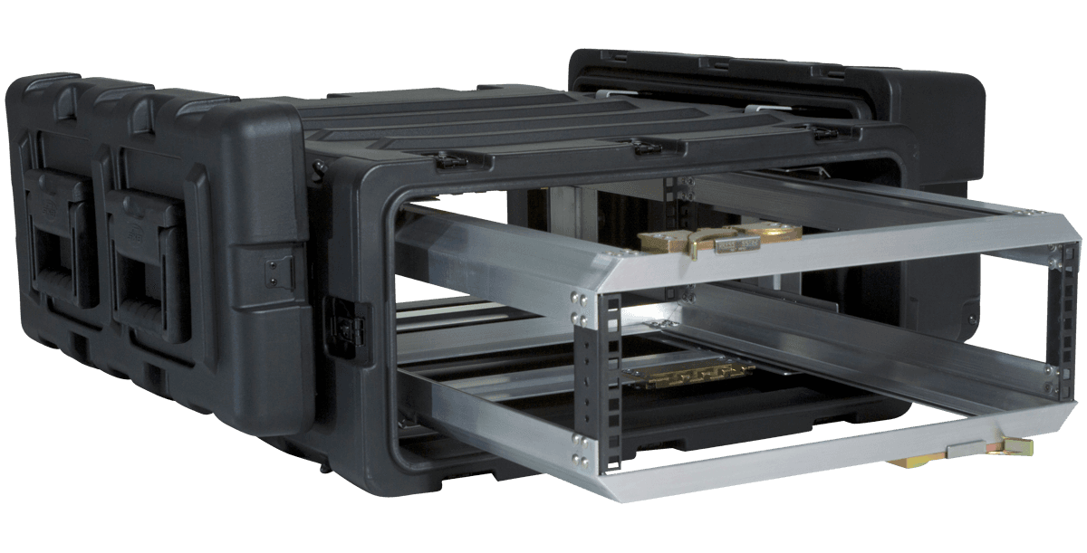 SKB Cases 3RR-3U24-25B