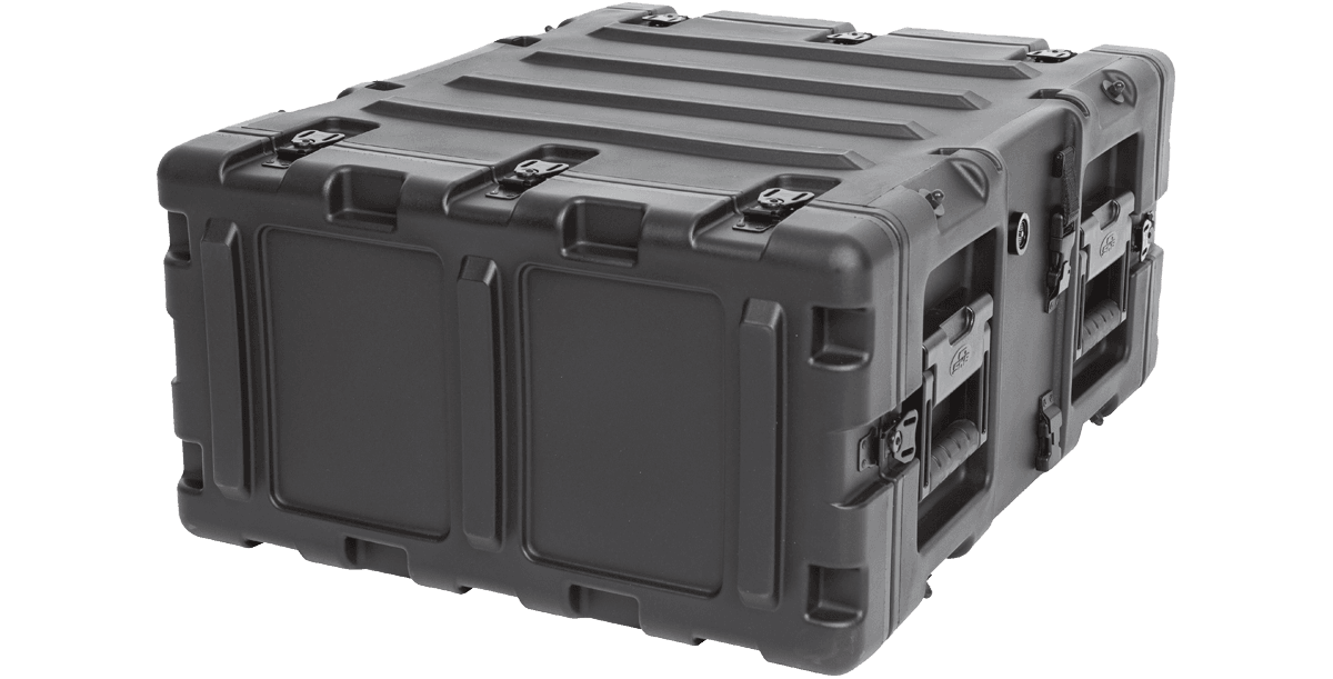 SKB Cases 3RR-4U20-22B