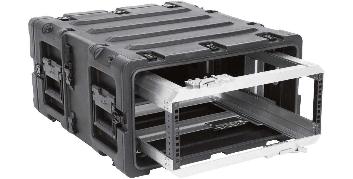 SKB Cases 3RR-4U20-22B