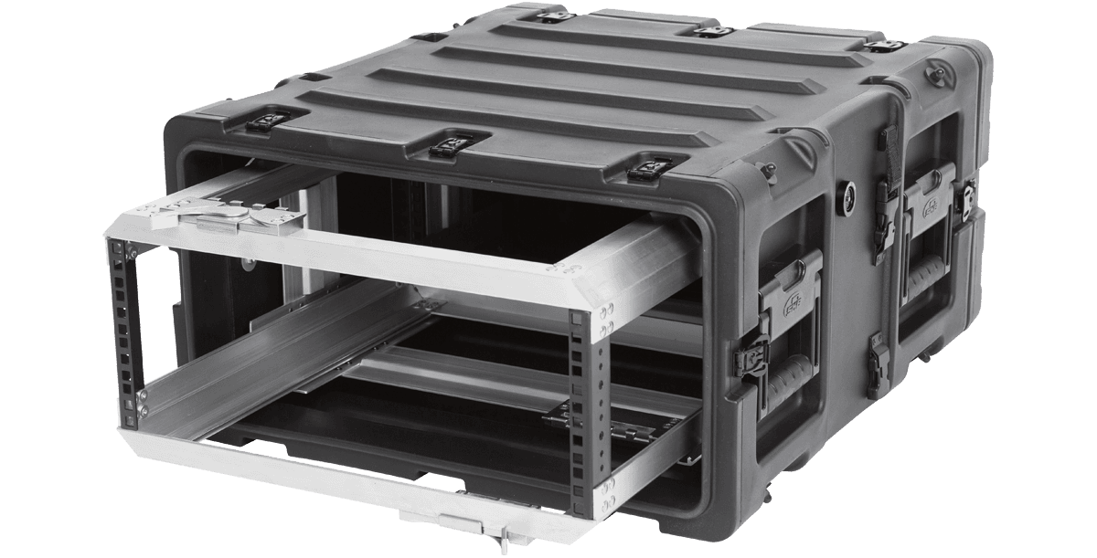 SKB Cases 3RR-4U20-22B
