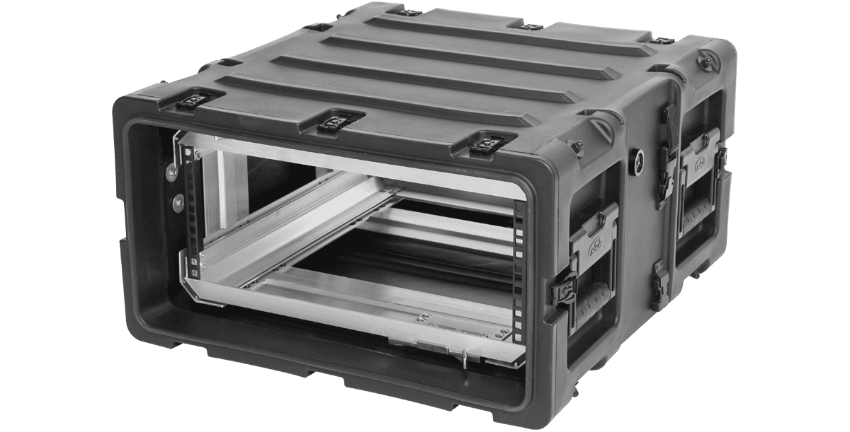 SKB Cases 3RR-4U20-22B