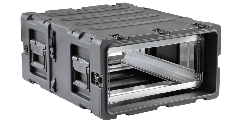 SKB Cases 3RR-4U24-25B