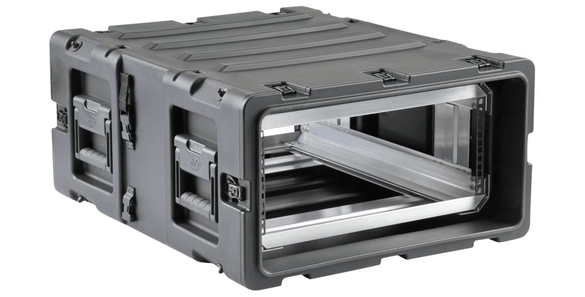 SKB Cases 3RR-4U24-25B