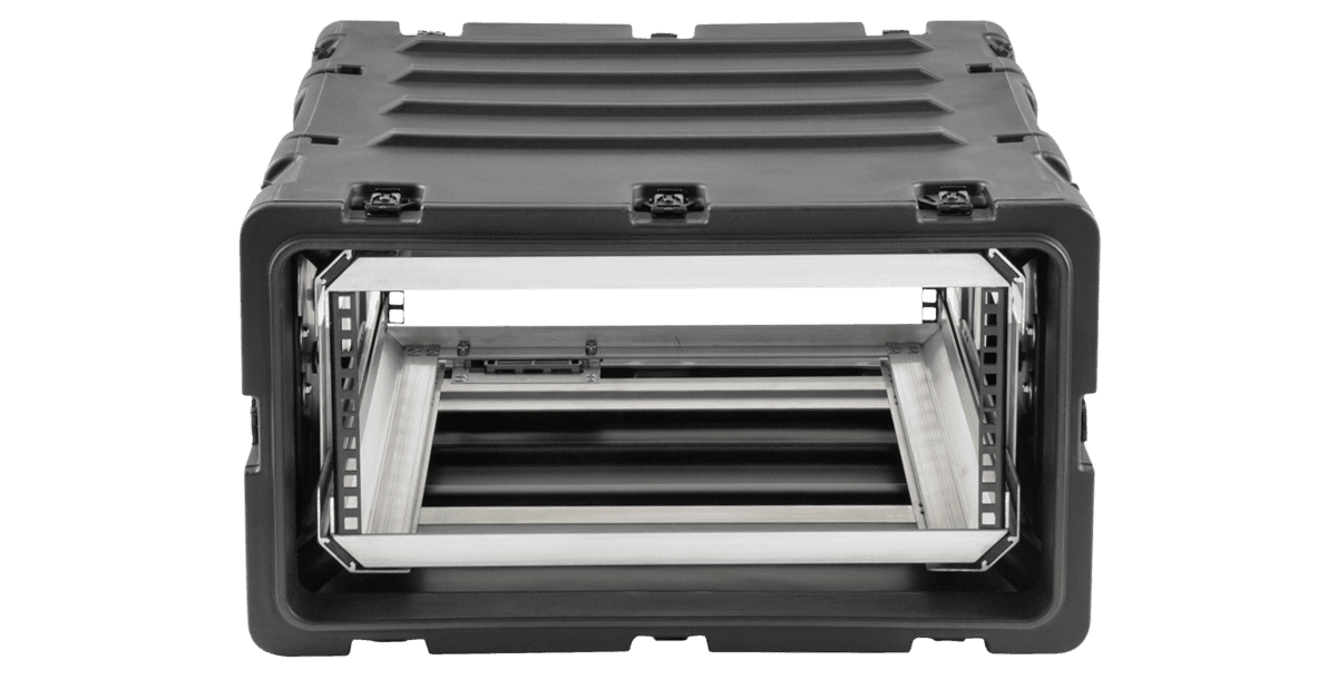 SKB Cases 3RR-4U24-25B