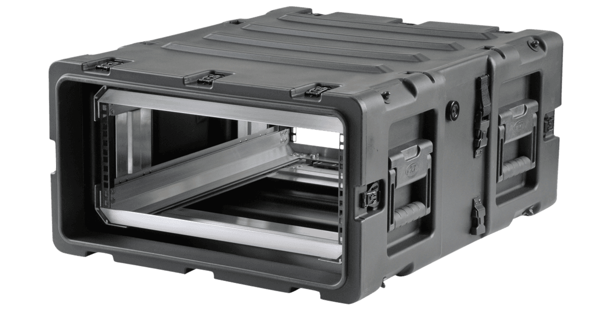SKB Cases 3RR-4U24-25B