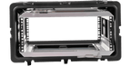 SKB Cases 3RR-4U30-25B