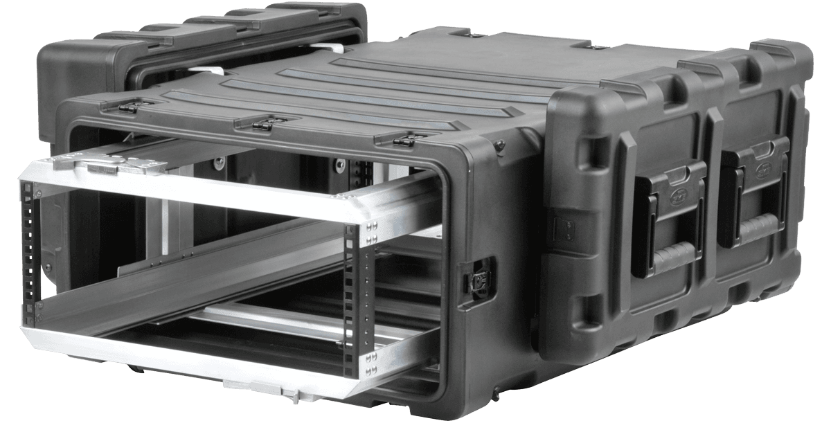 SKB Cases 3RR-4U30-25B
