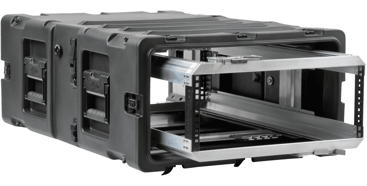 SKB Cases 3RR-4U30-25B