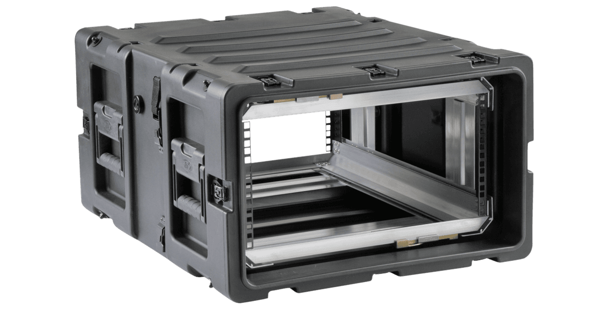 SKB Cases 3RR-5U24-25B