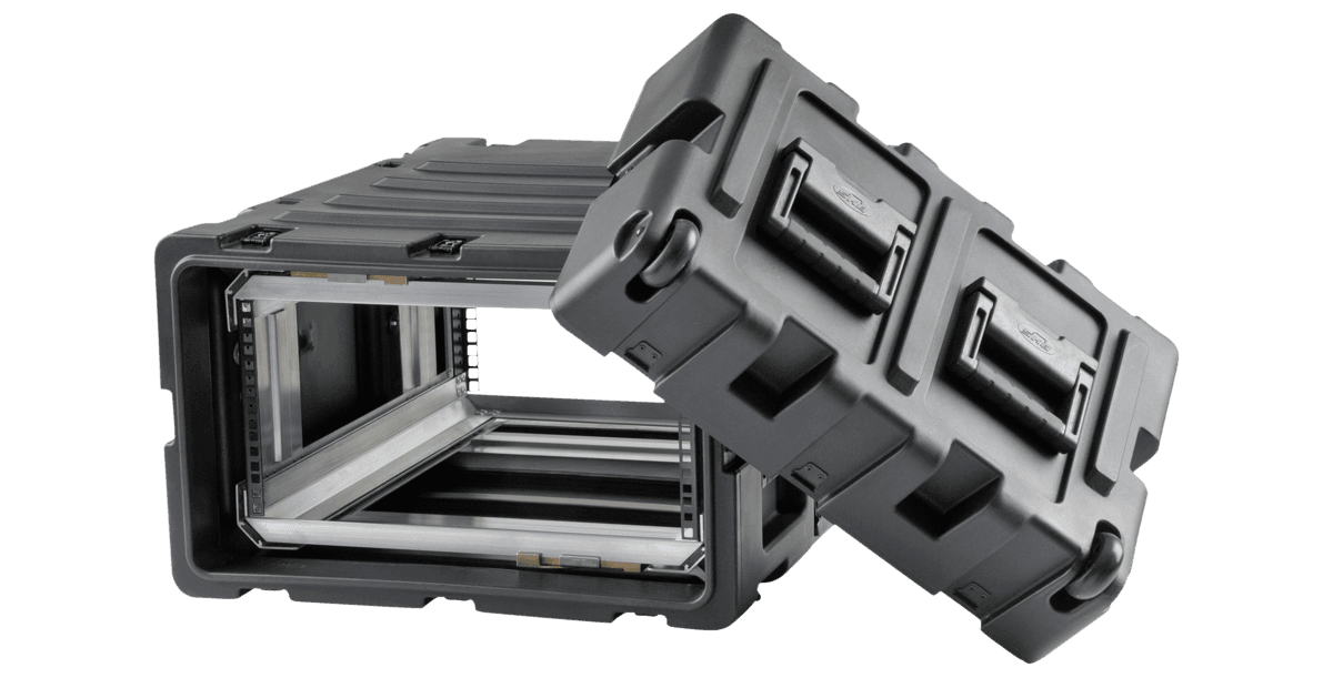 SKB Cases 3RR-5U24-25B