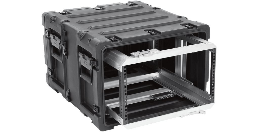 SKB Cases 3RR-6U20-22B