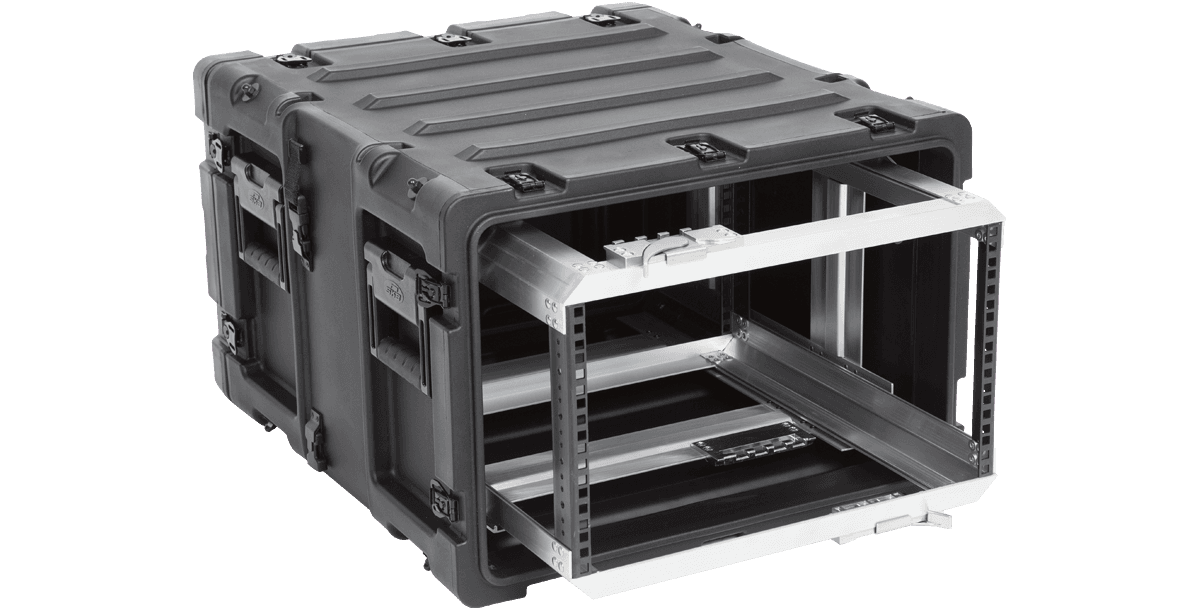 SKB Cases 3RR-6U20-22B