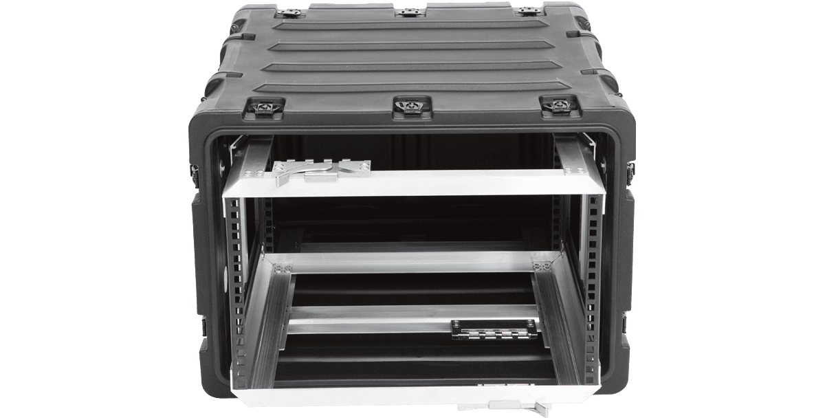 SKB Cases 3RR-6U20-22B