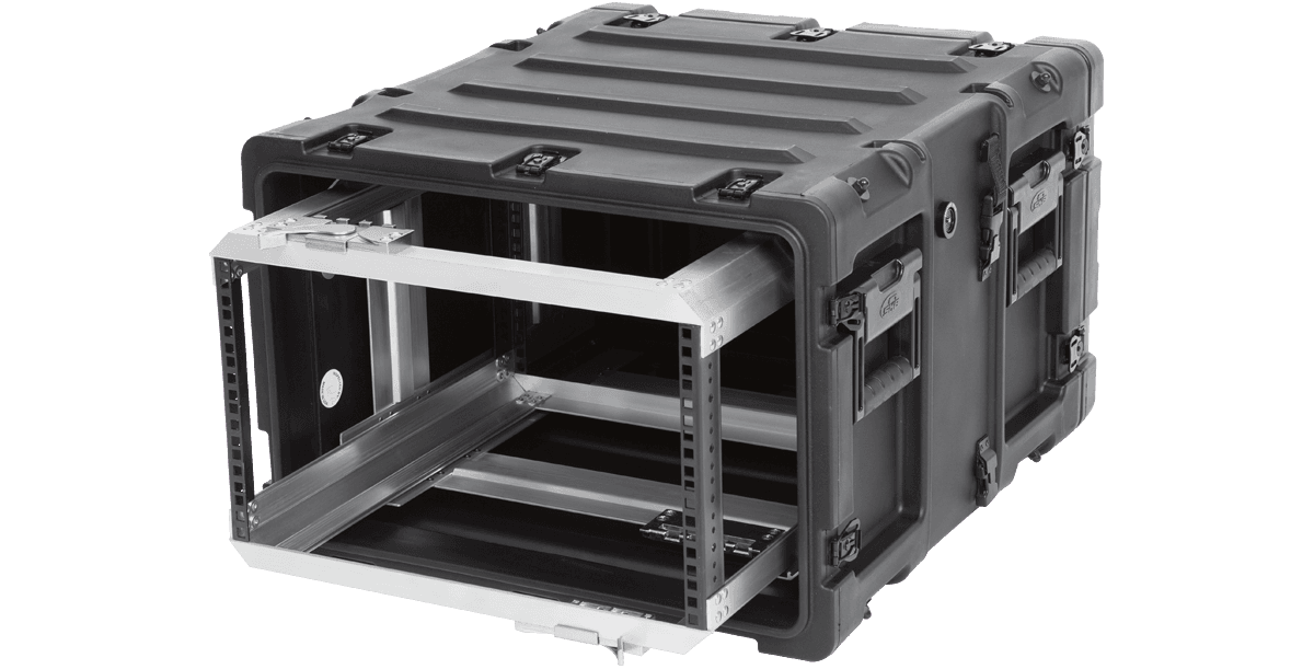 SKB Cases 3RR-6U20-22B