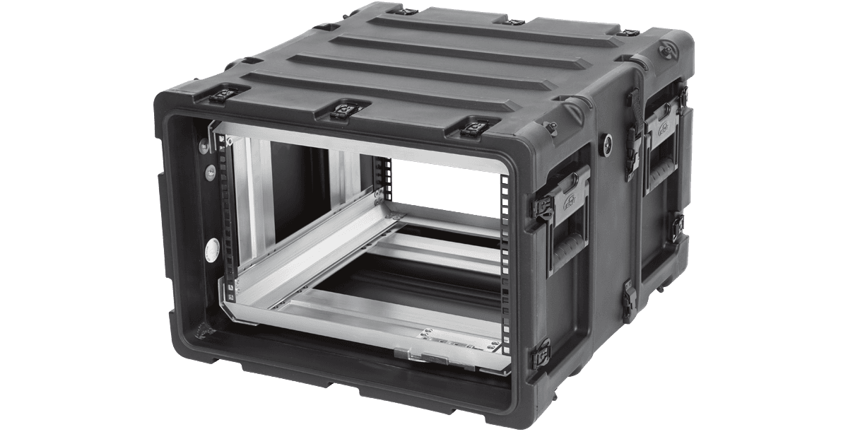 SKB Cases 3RR-6U20-22B