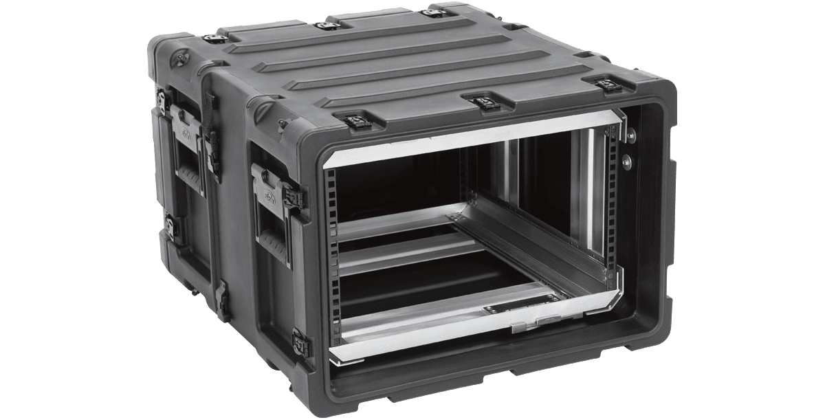 SKB Cases 3RR-6U20-22B