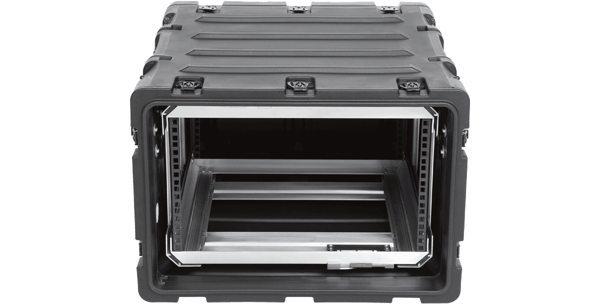 SKB Cases 3RR-6U20-22B