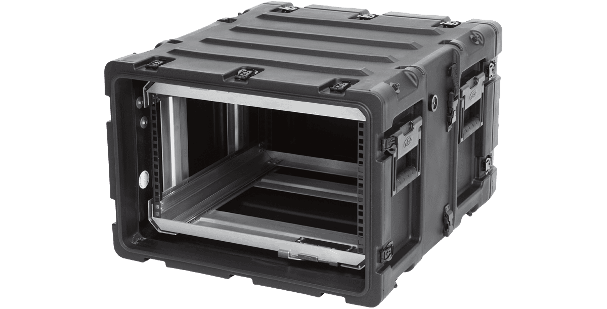 SKB Cases 3RR-6U20-22B