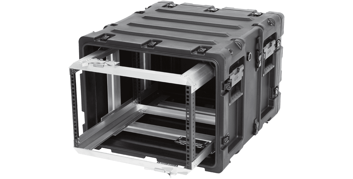 SKB Cases 3RR-7U20-22B